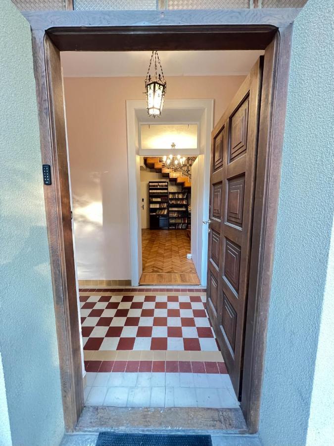 ホテル Kesletz House シビウ エクステリア 写真
